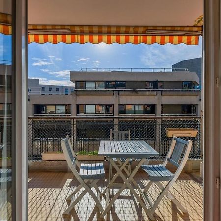 Furnished Apartment For 4 People In The City Center Анси Екстериор снимка